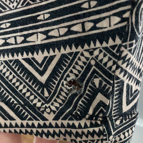 Forever 21 Tribal Print Harem Pants One Size - Picture 5 of 11